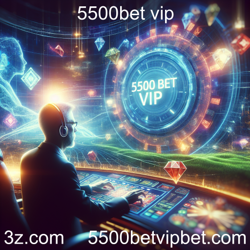 Virtual A Ascensão dos Jogos Virtuais: Entretenimento de Qualidade em 5500bet vip